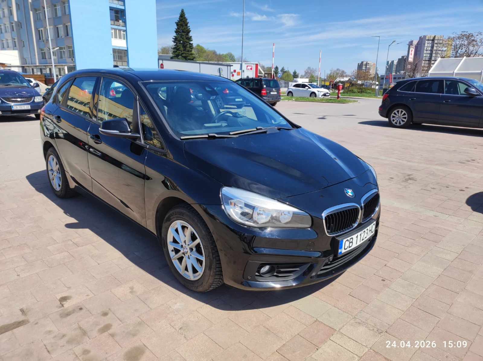 BMW 2 Active Tourer 220d