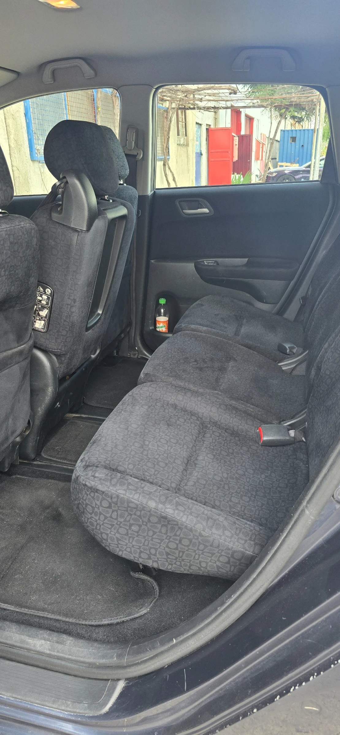 Honda Fr-v, снимка 8 - Автомобили и джипове - 54319877