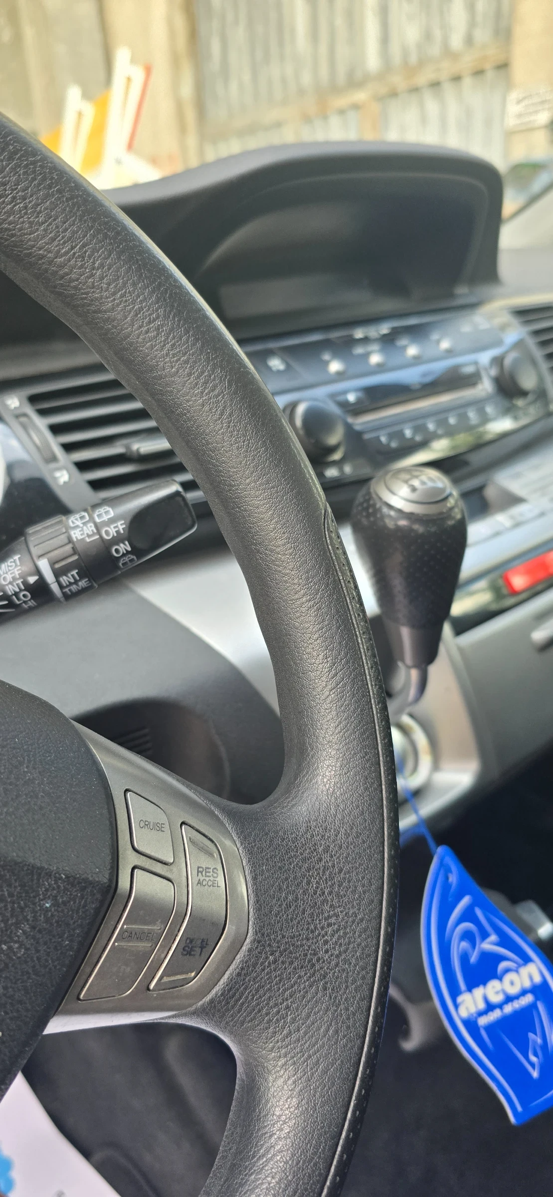 Honda Fr-v, снимка 10 - Автомобили и джипове - 54319877