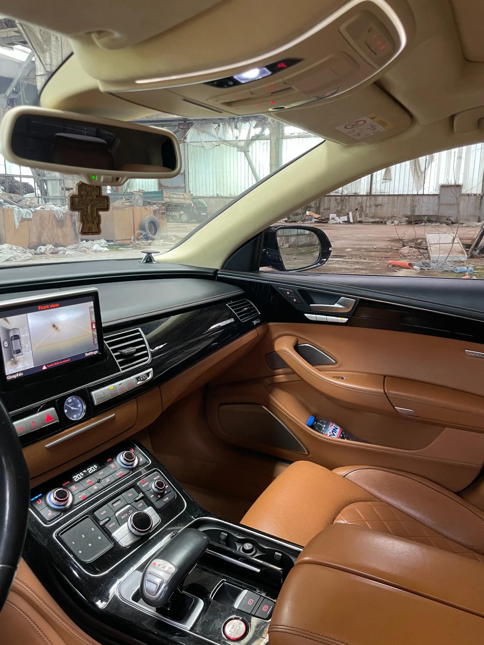 Audi S8 + , снимка 11 - Автомобили и джипове - 54340684