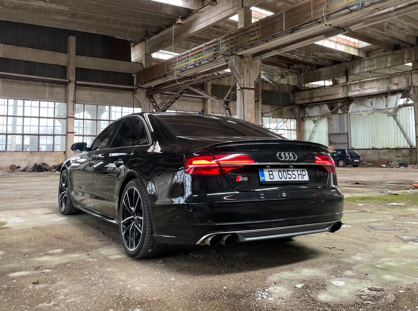 Audi S8 + , снимка 6 - Автомобили и джипове - 54340684