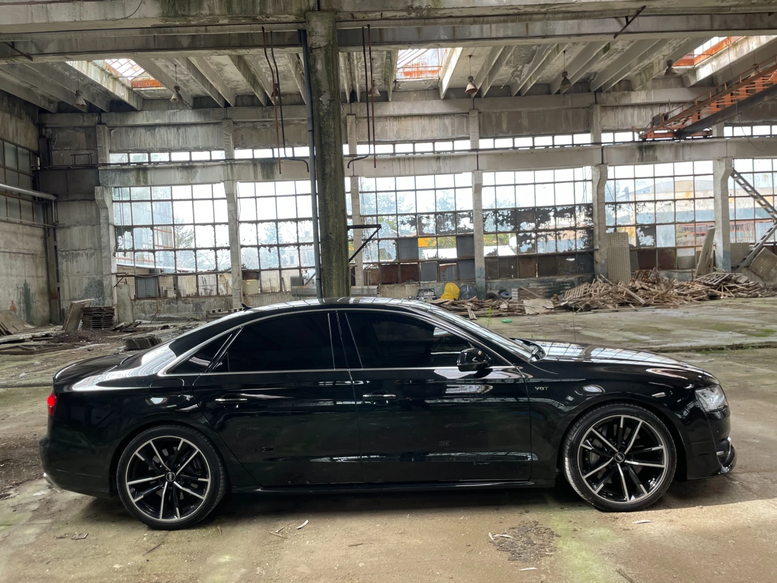 Audi S8 + , снимка 5 - Автомобили и джипове - 54340684