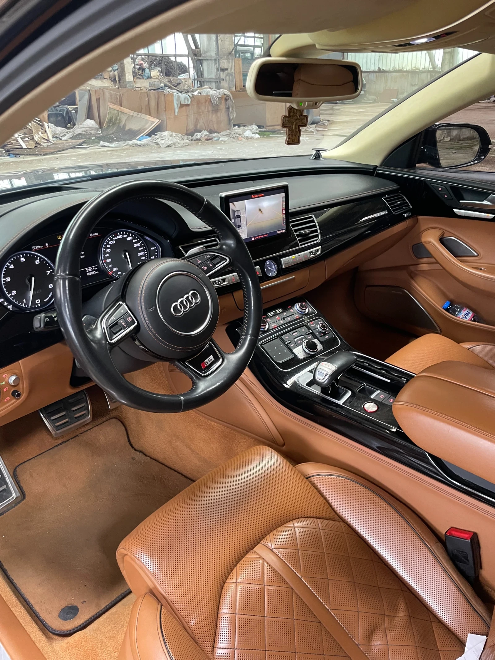 Audi S8 + , снимка 12 - Автомобили и джипове - 54340684