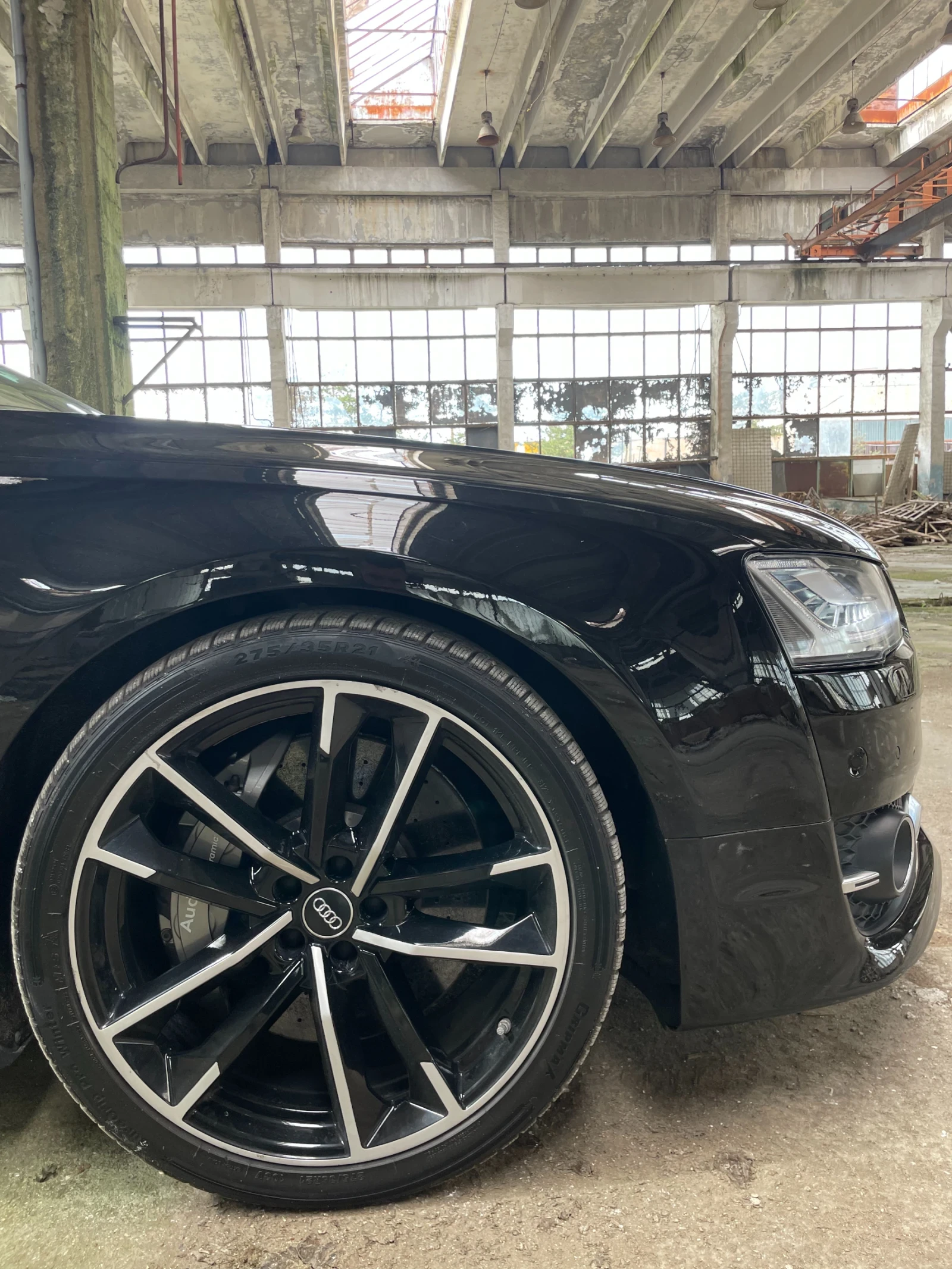 Audi S8 + , снимка 9 - Автомобили и джипове - 54340684