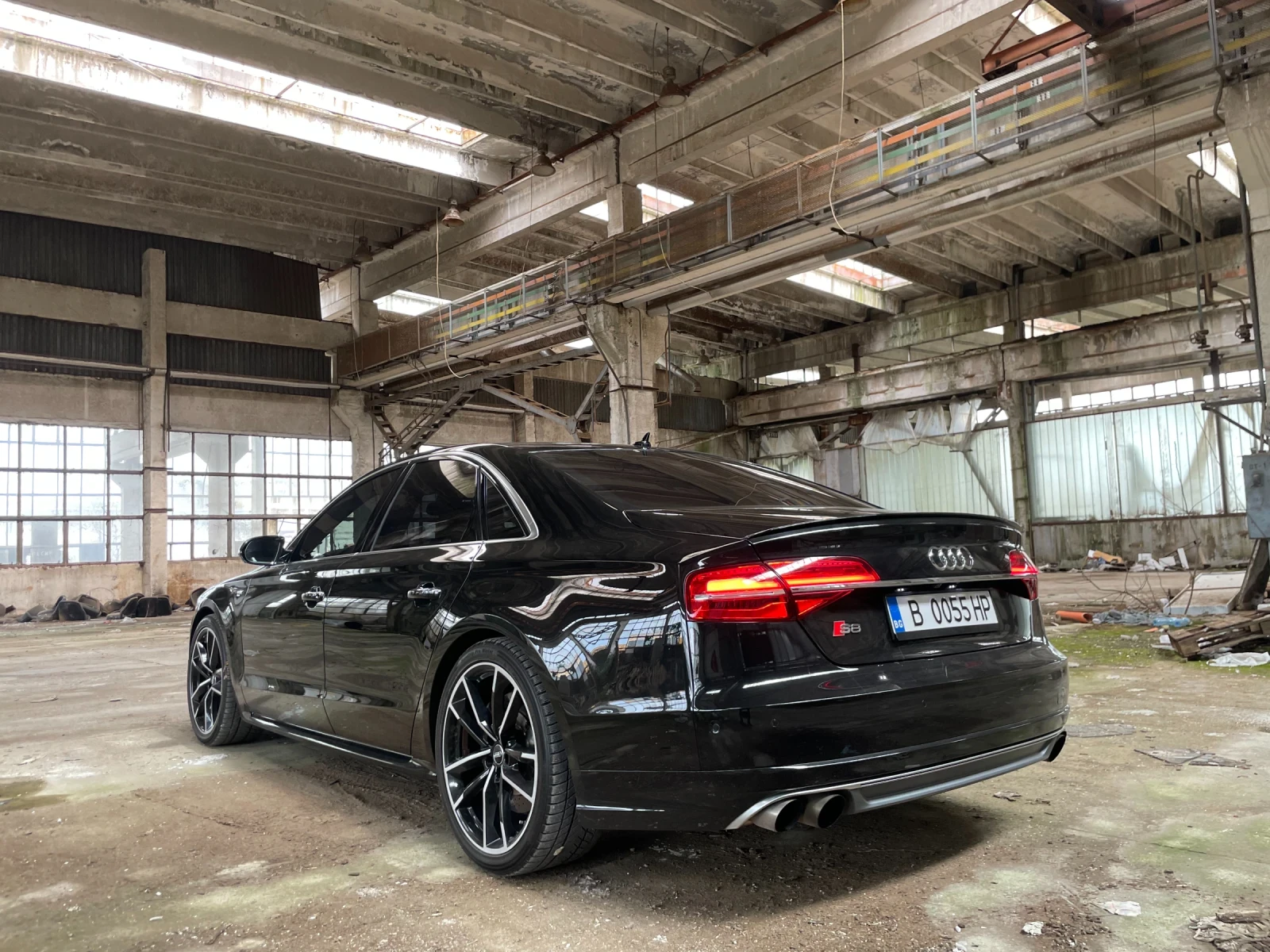 Audi S8 + , снимка 7 - Автомобили и джипове - 54340684