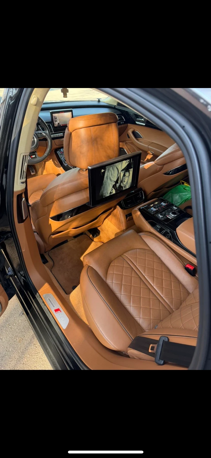 Audi S8 + , снимка 15 - Автомобили и джипове - 54340684