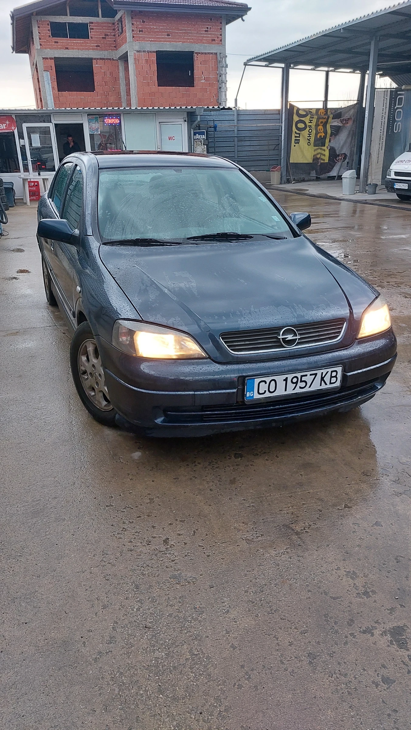 Opel Astra 1600, снимка 2 - Автомобили и джипове - 54389744