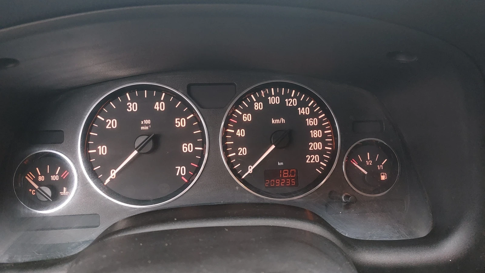 Opel Astra 1600, снимка 7 - Автомобили и джипове - 54389744
