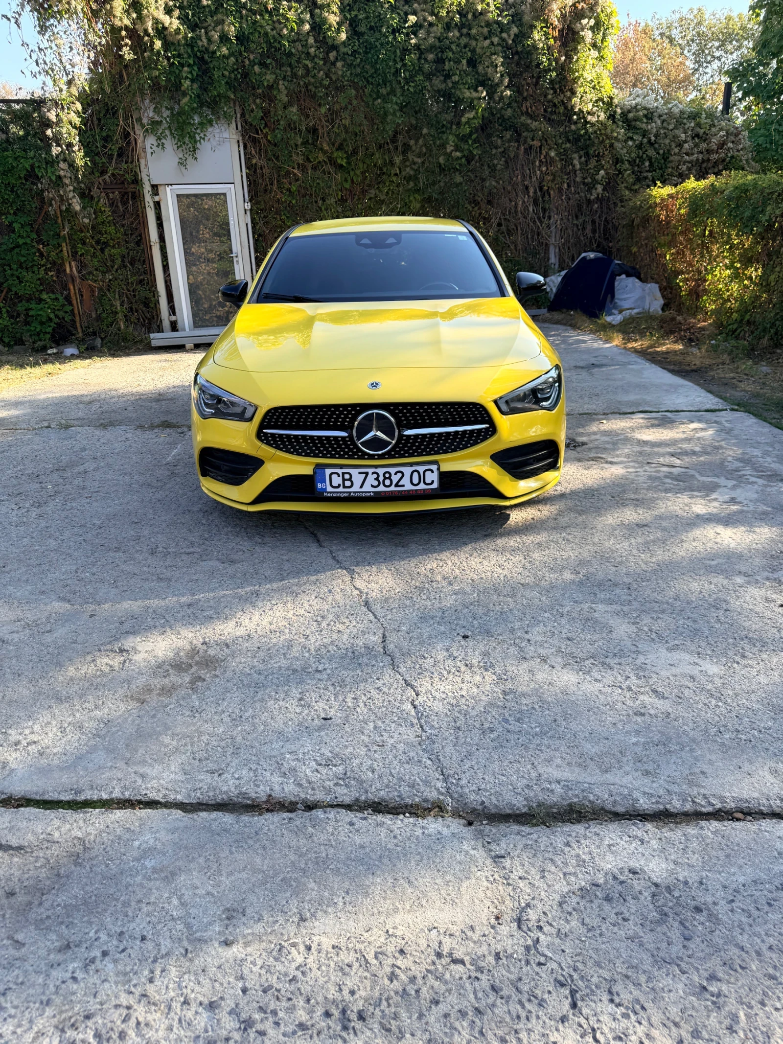 Mercedes-Benz CLA 200 AMG LINE SHOOTING BRAKE, снимка 3 - Автомобили и джипове - 56265647