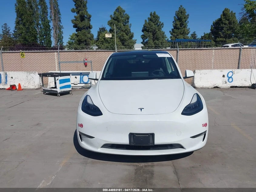 Tesla Model Y Performance Dual Motor All-Wheel Drive, снимка 12 - Автомобили и джипове - 54419078