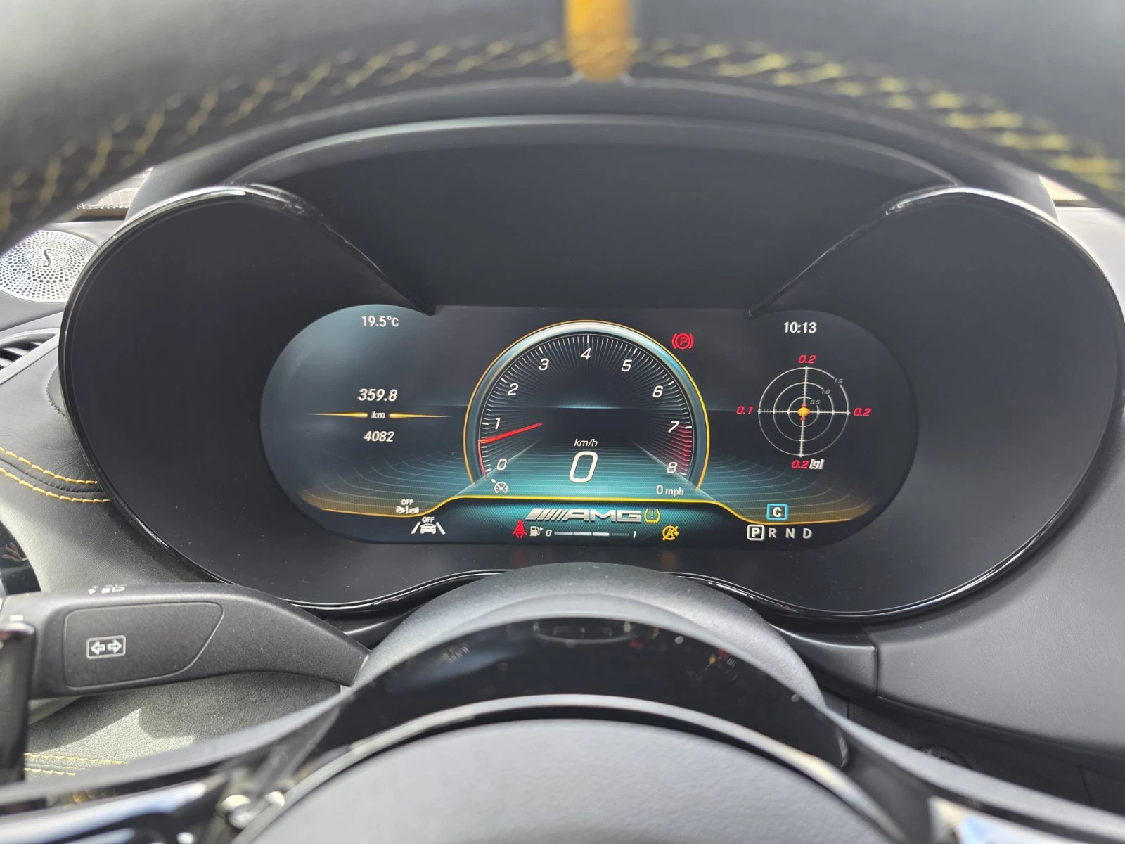 Mercedes-Benz AMG GT R PRO, снимка 15 - Автомобили и джипове - 54522306