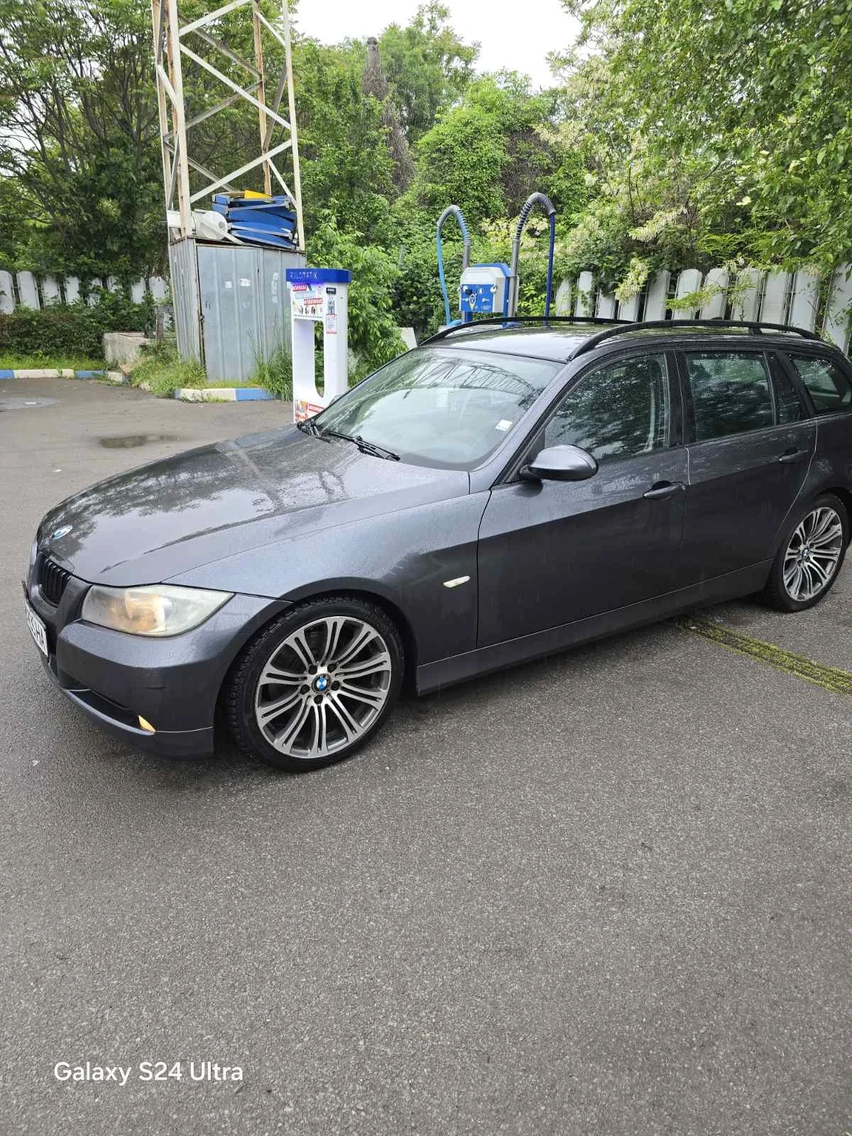 BMW 320, снимка 5 - Автомобили и джипове - 54728088
