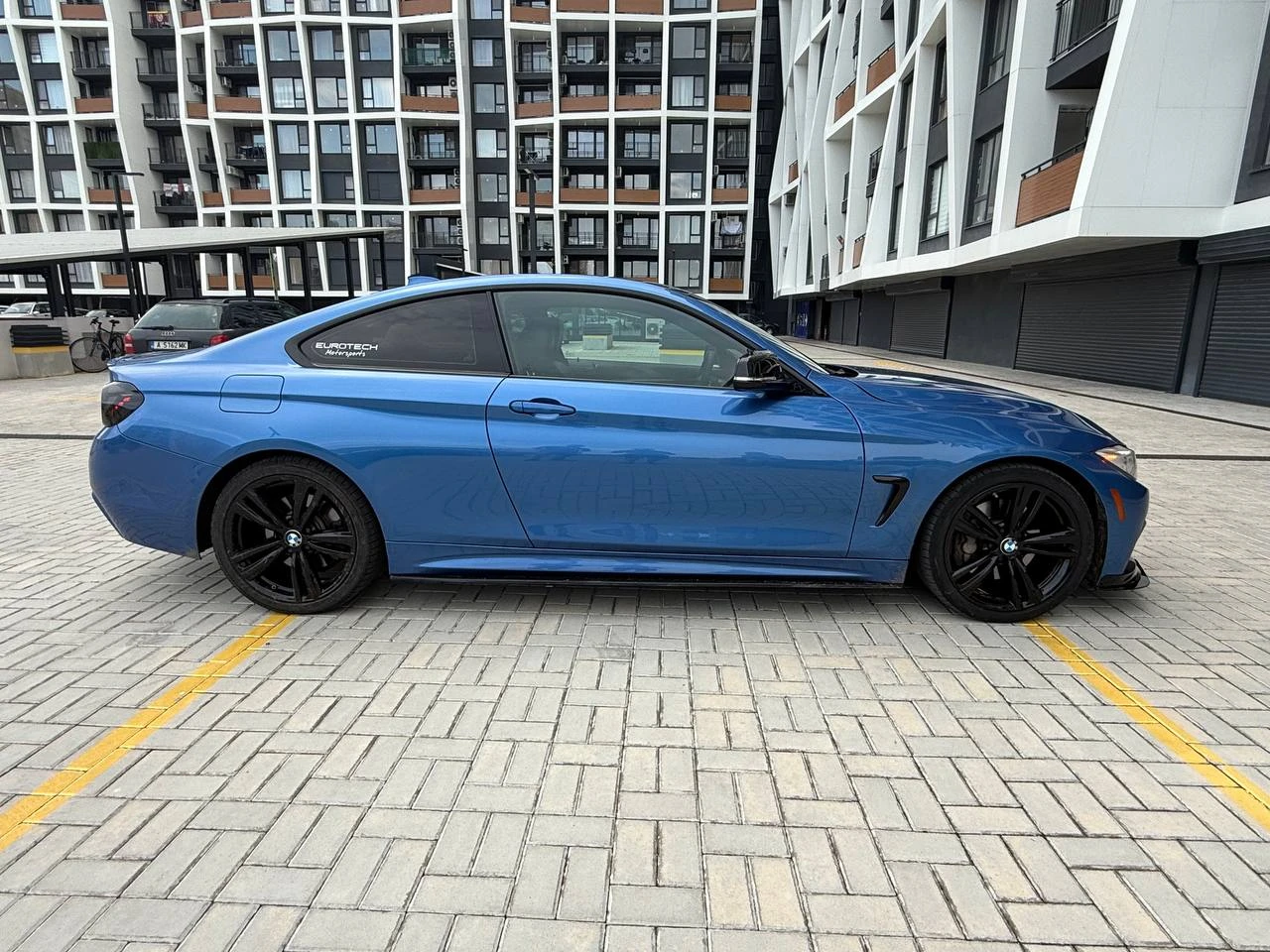 BMW 440 440i M-pack, снимка 3 - Автомобили и джипове - 54739014