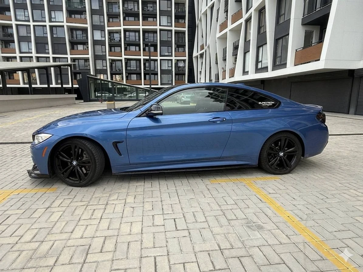 BMW 440 440i M-pack, снимка 5 - Автомобили и джипове - 54739014