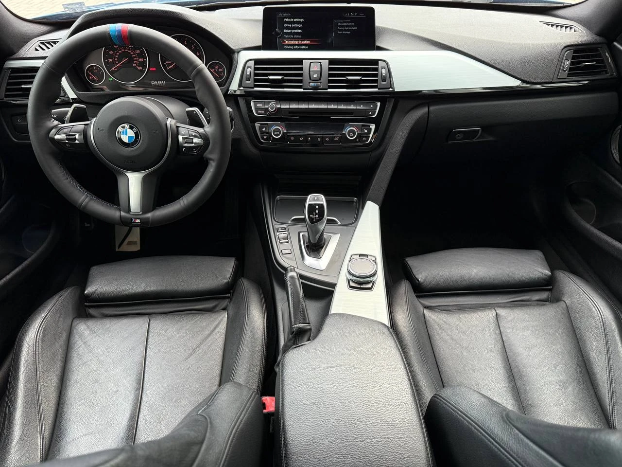 BMW 440 440i M-pack, снимка 8 - Автомобили и джипове - 54739014