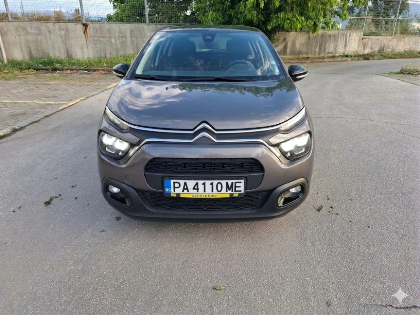 Citroen C3 1.2i, АГУ, 83 к.с.