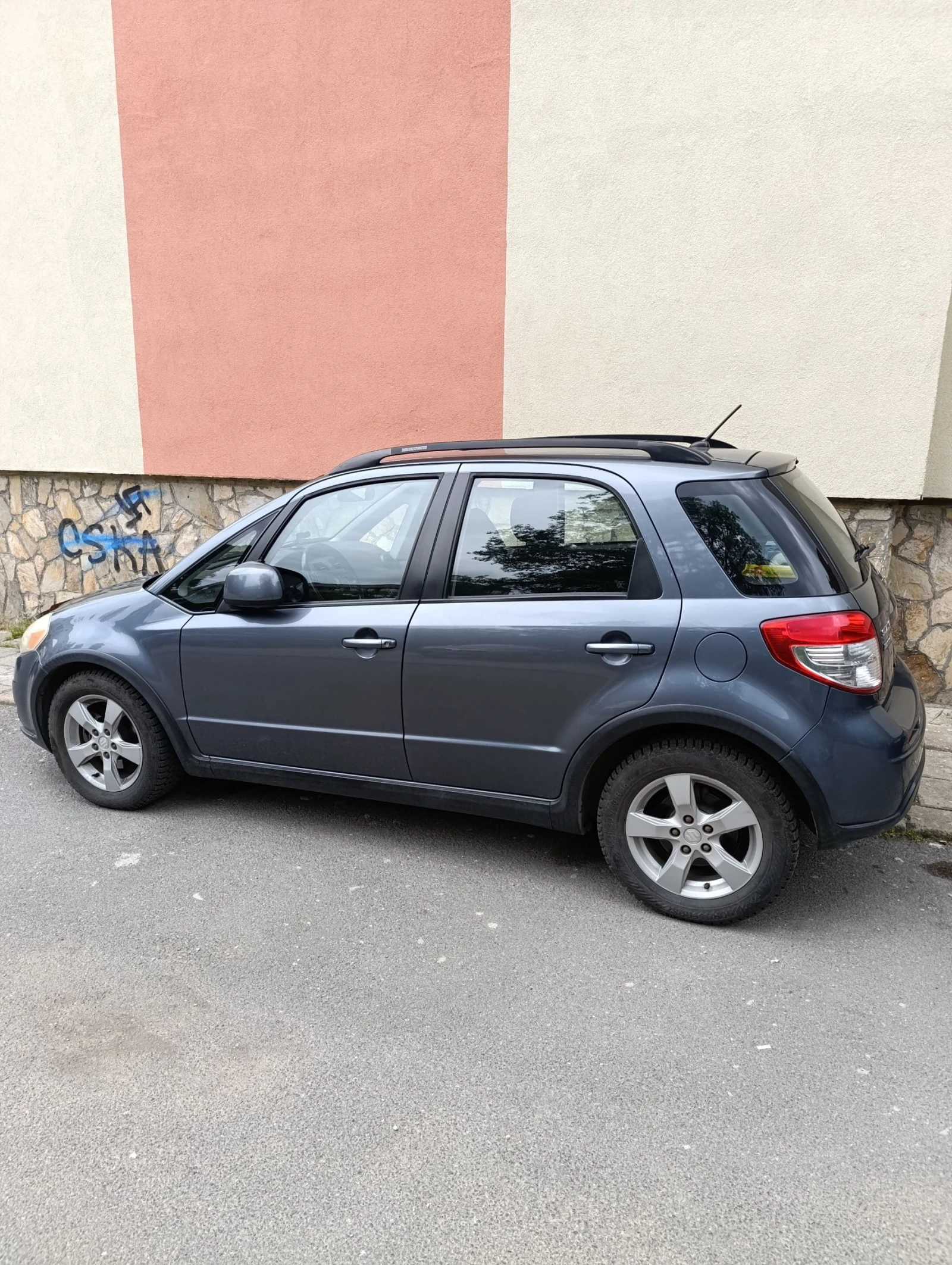Suzuki SX4