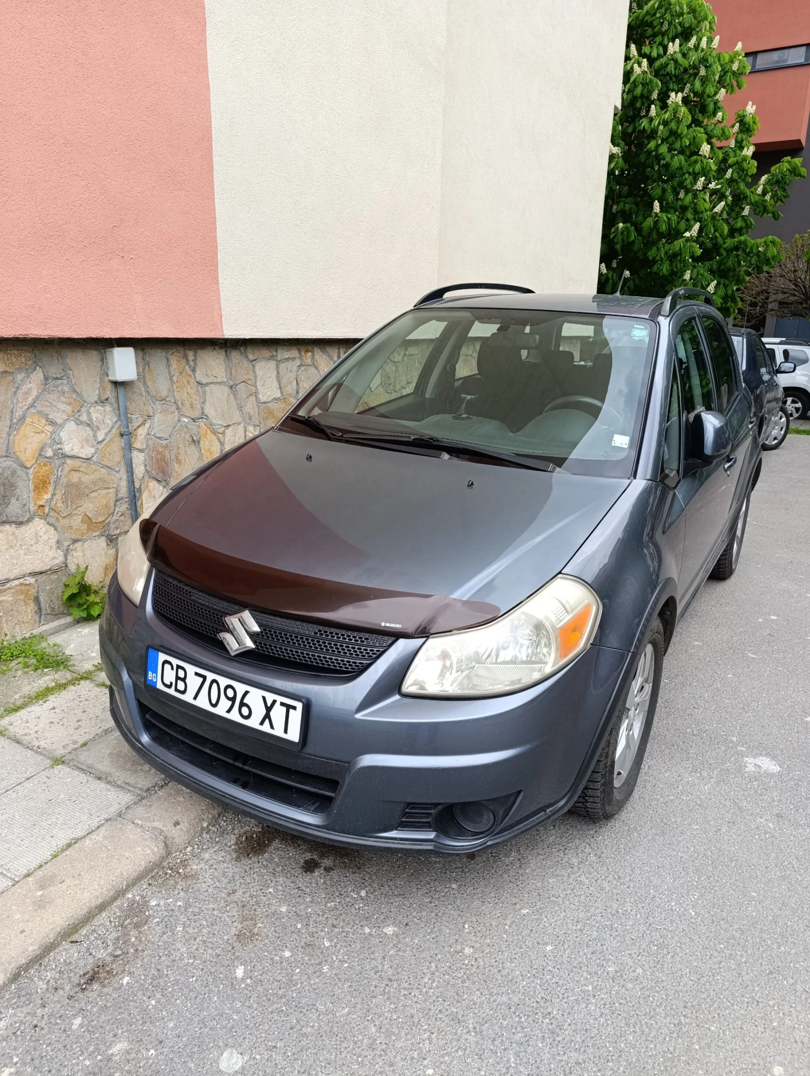Suzuki SX4, снимка 2 - Автомобили и джипове - 54762492