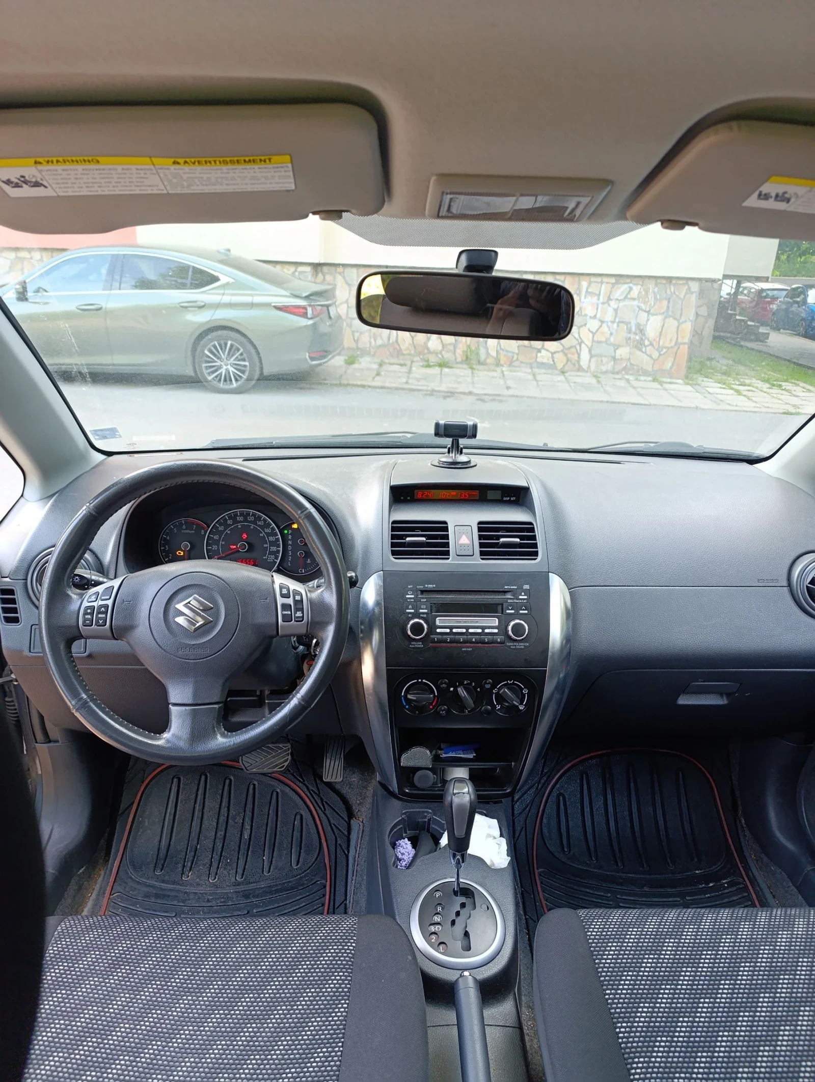 Suzuki SX4, снимка 4 - Автомобили и джипове - 54762492