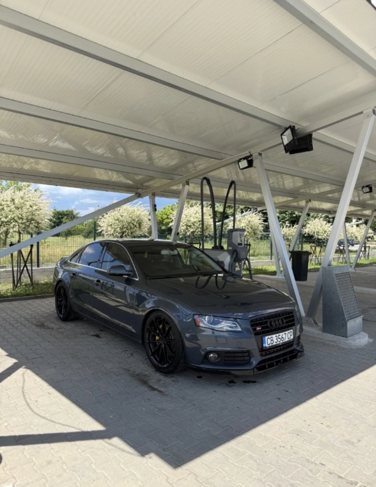 Audi A4 2.0 tfsi quattro