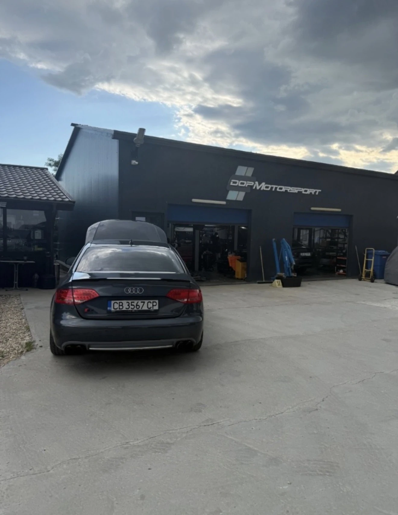 Audi A4 2.0 tfsi quattro, снимка 3 - Автомобили и джипове - 54882183