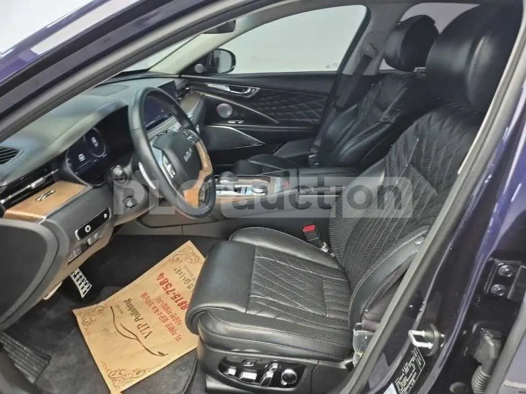 Kia K9 3.8 4x4| 360| HEAD-UP| ОБДУХВАНЕ| ВКЛ.ТЕХНОТЕСТ, снимка 4 - Автомобили и джипове - 54882608