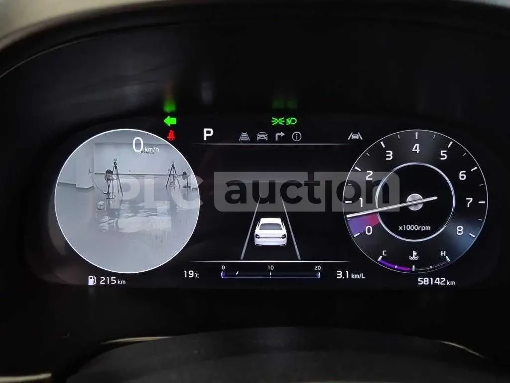 Kia K9 3.8 4x4| 360| HEAD-UP| ОБДУХВАНЕ| ВКЛ.ТЕХНОТЕСТ, снимка 7 - Автомобили и джипове - 54882608