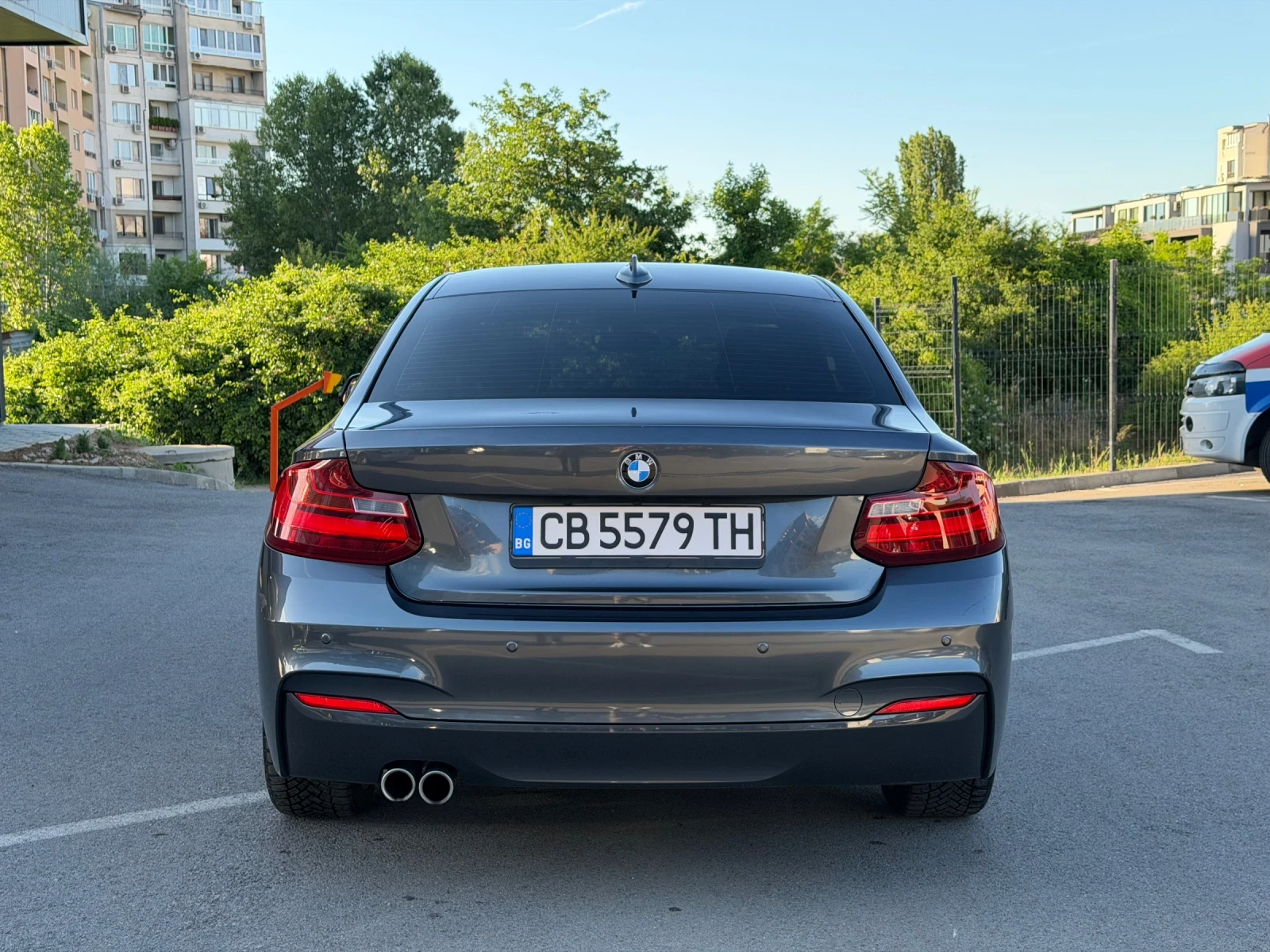 BMW 220 d M Sport  | Mobile.bg � ����������� 6