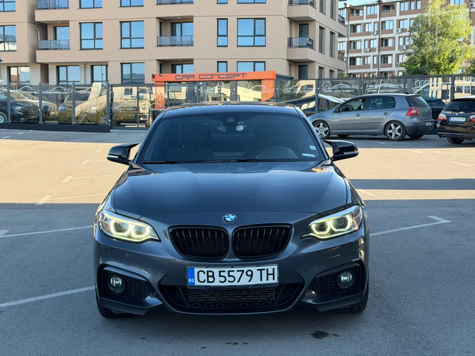 BMW 220 d M Sport  | Mobile.bg � ����������� 2
