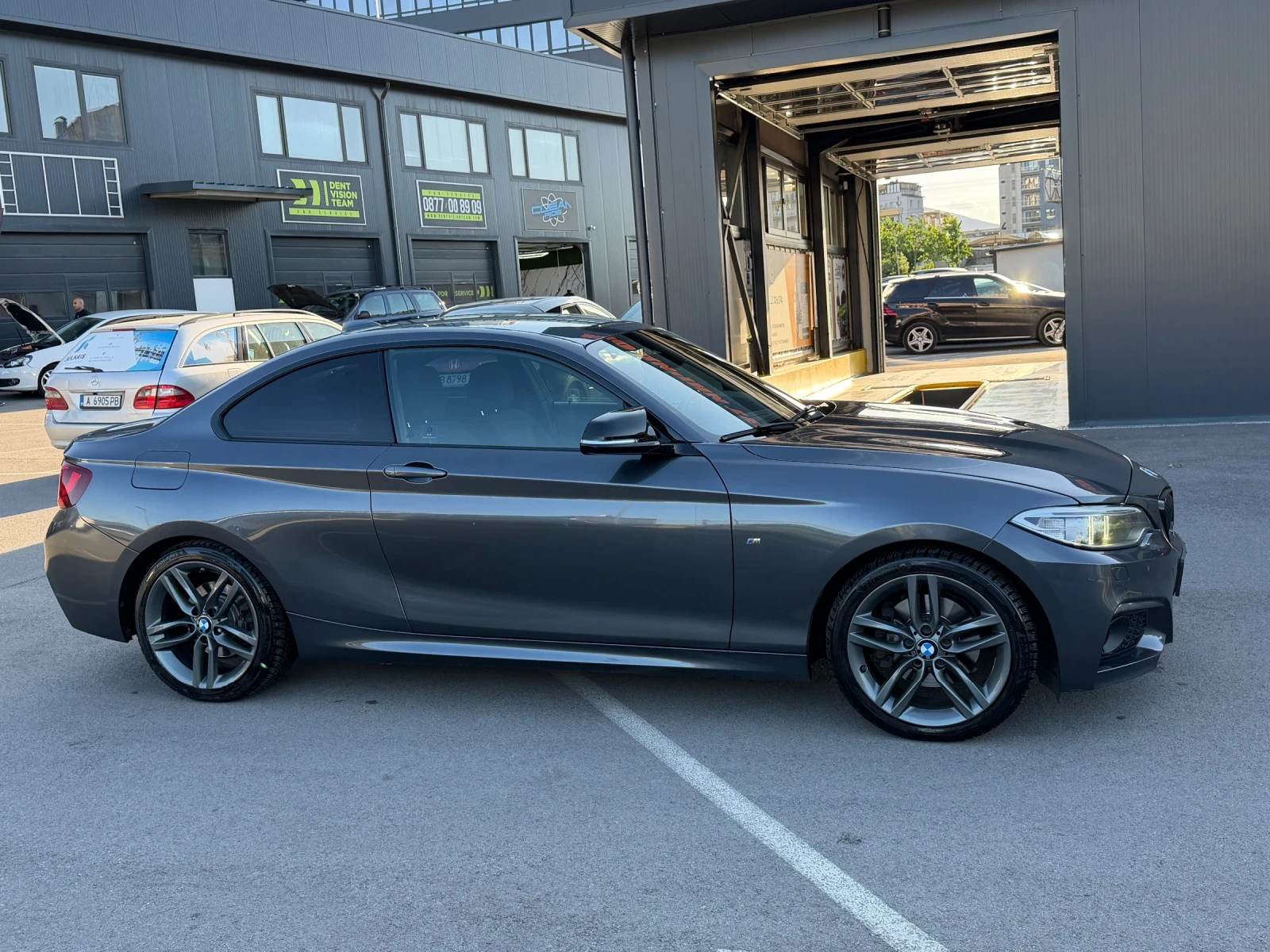 BMW 220 d M Sport  | Mobile.bg � ����������� 4