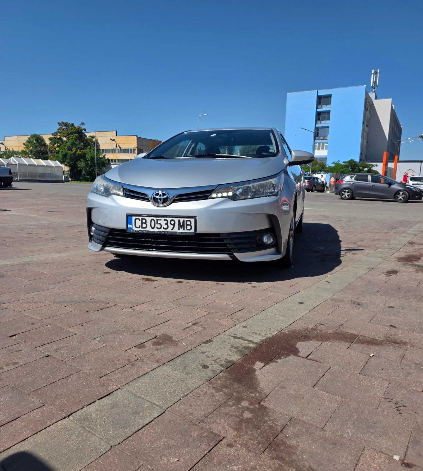 Toyota Corolla Toyota Corolla Sedan 1.6 CVT, снимка 6 - Автомобили и джипове - 55087476