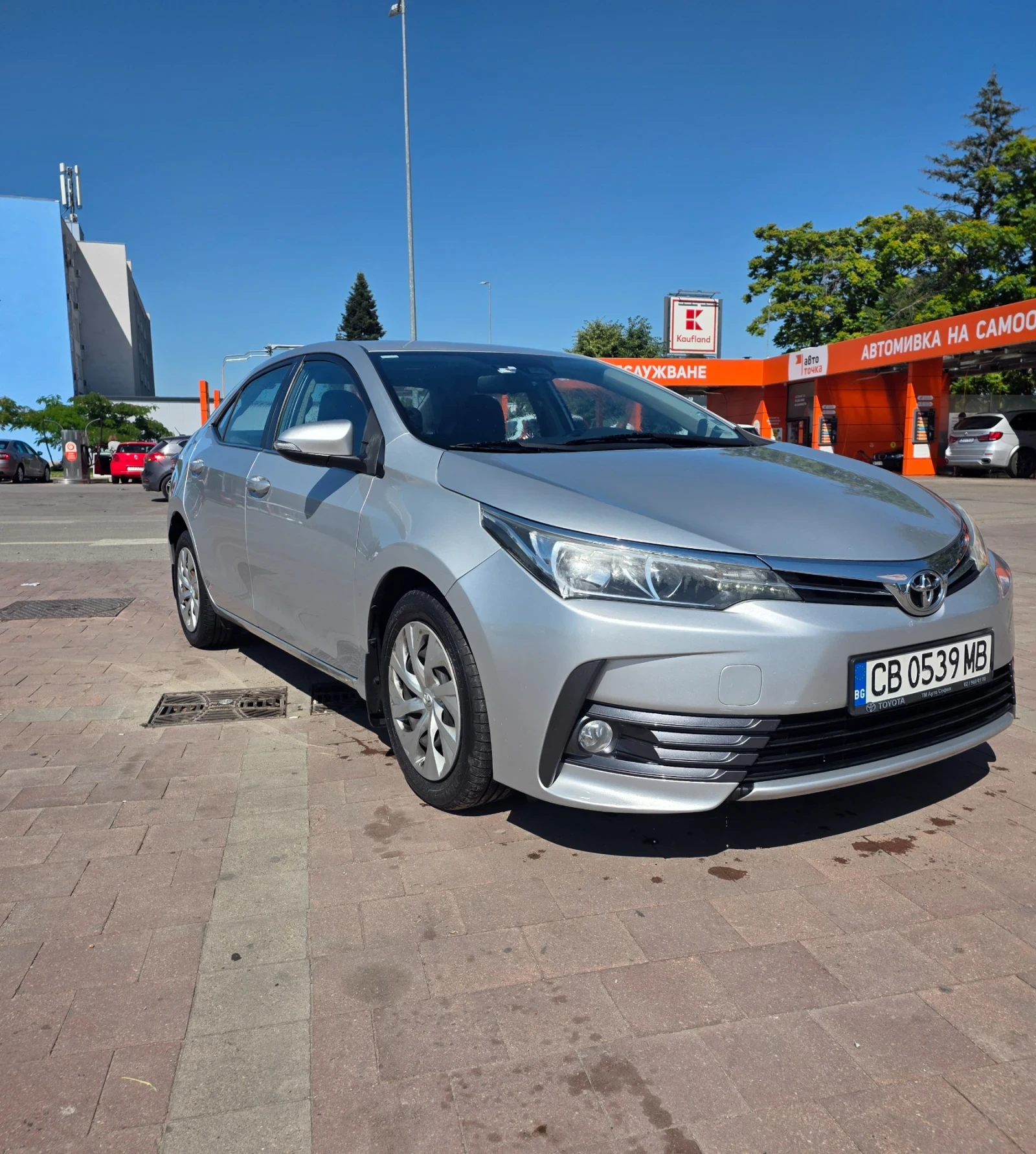 Toyota Corolla Toyota Corolla Sedan 1.6 CVT