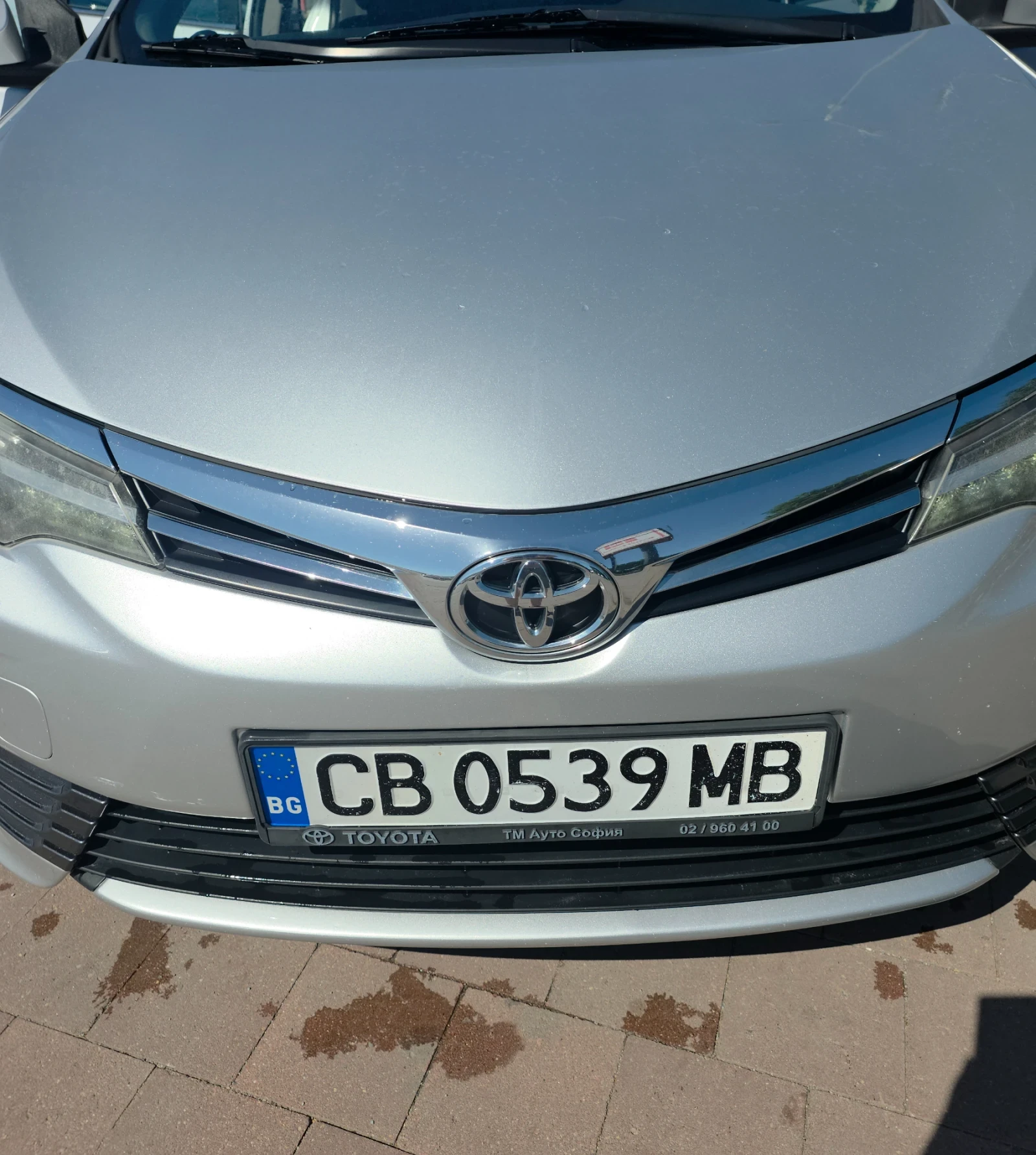Toyota Corolla Toyota Corolla Sedan 1.6 CVT, снимка 16 - Автомобили и джипове - 55087476
