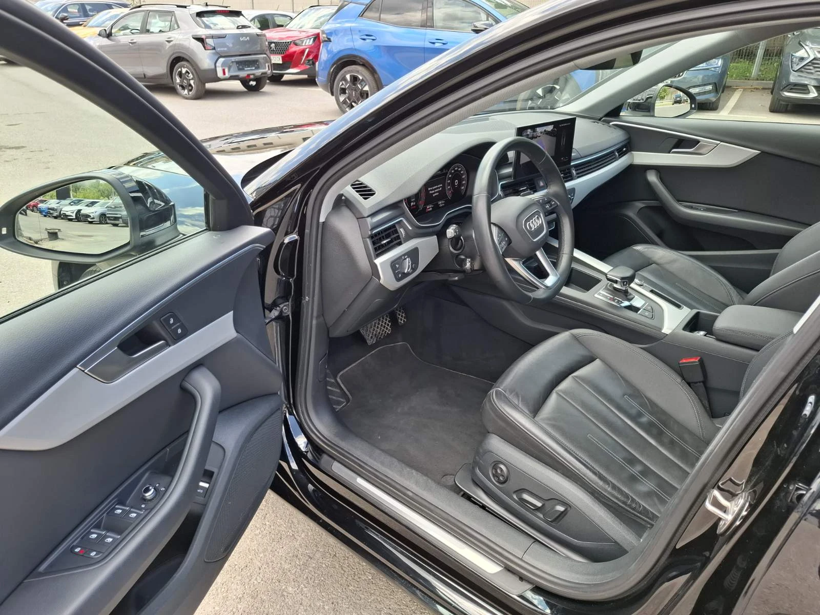 Audi A4 2.0 TFSI Limousine Гаранция, снимка 9 - Автомобили и джипове - 55144730