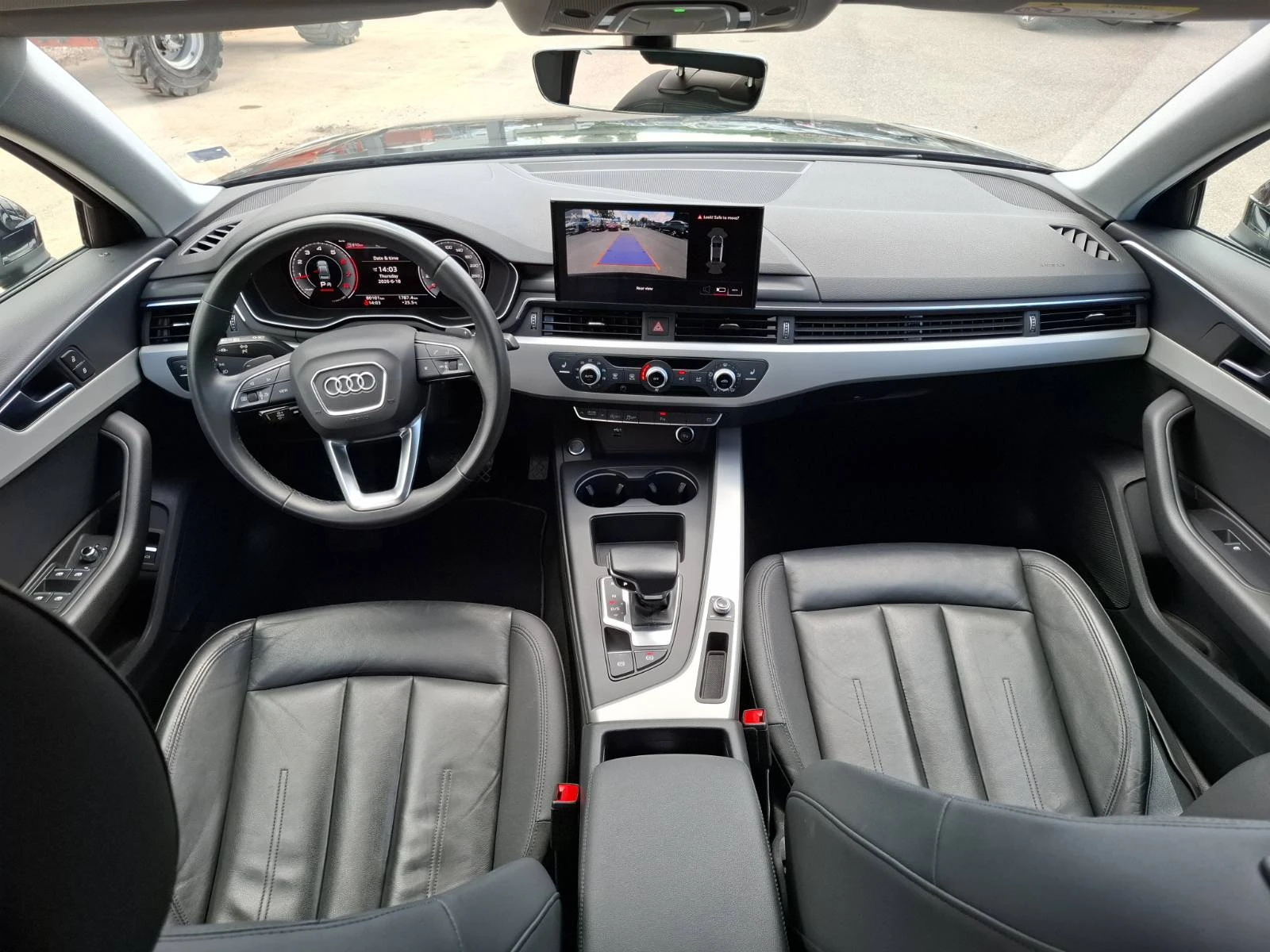 Audi A4 2.0 TFSI Limousine Гаранция, снимка 8 - Автомобили и джипове - 55144730