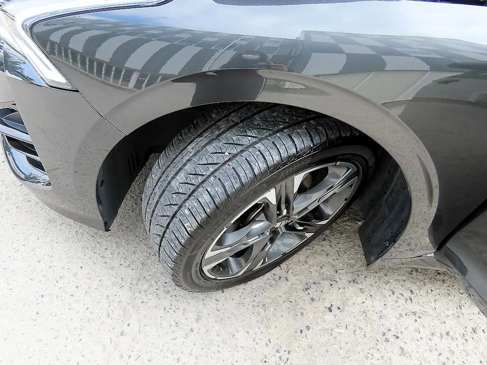 Kia K5 2.0* TURBO* 2WD* 68000KM!!!* SIGNATURE, снимка 5 - Автомобили и джипове - 55189642