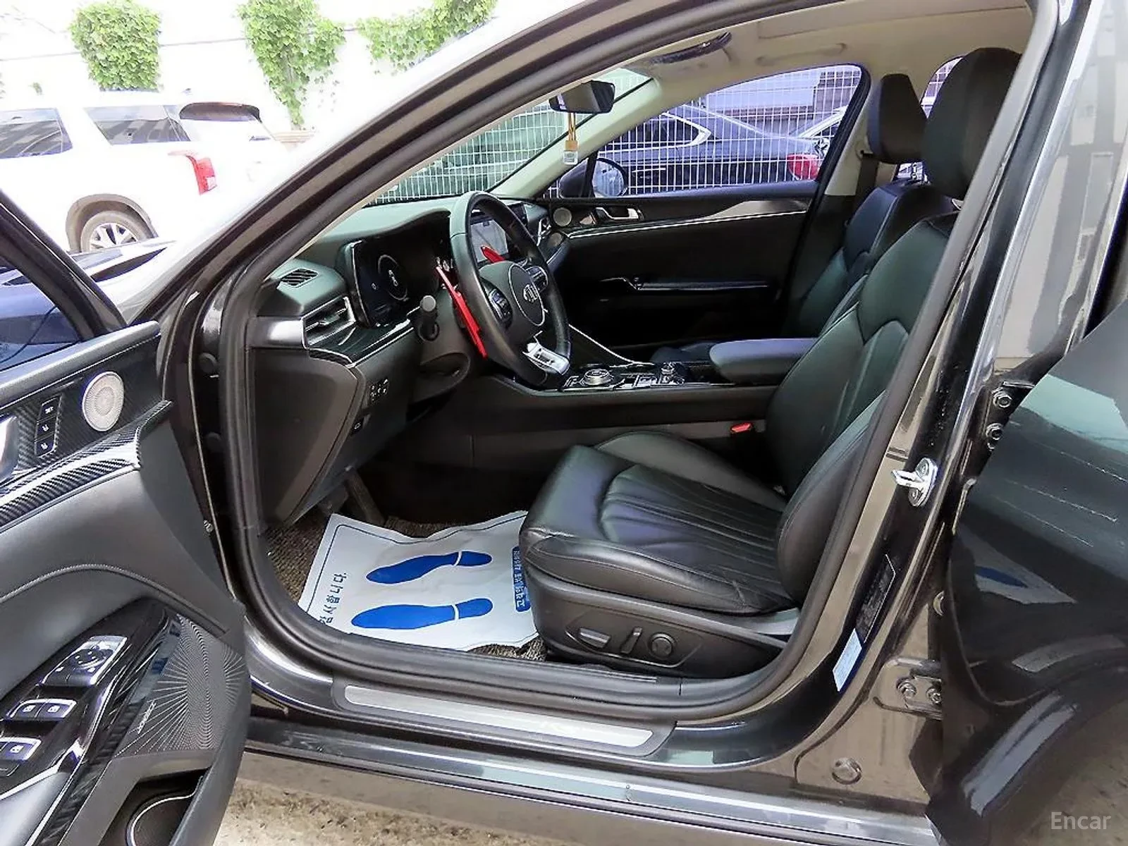 Kia K5 2.0* TURBO* 2WD* 68000KM!!!* SIGNATURE, снимка 10 - Автомобили и джипове - 55189642