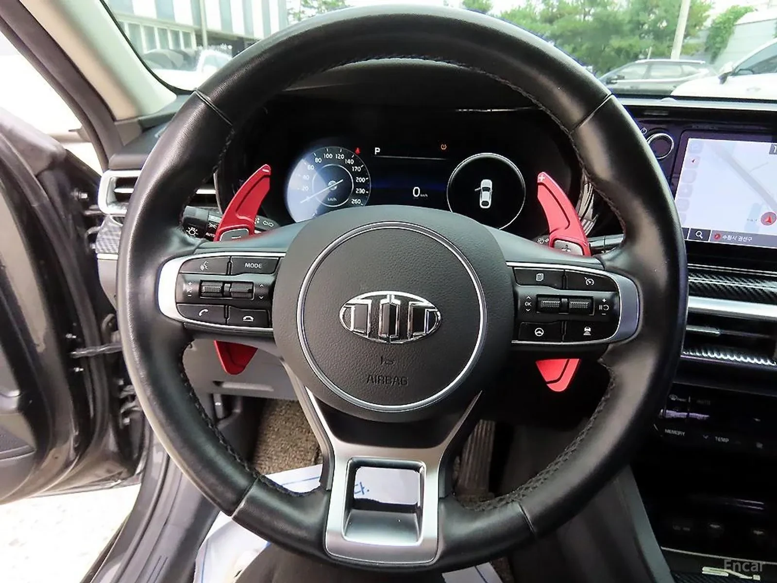 Kia K5 2.0* TURBO* 2WD* 68000KM!!!* SIGNATURE, снимка 12 - Автомобили и джипове - 55189642