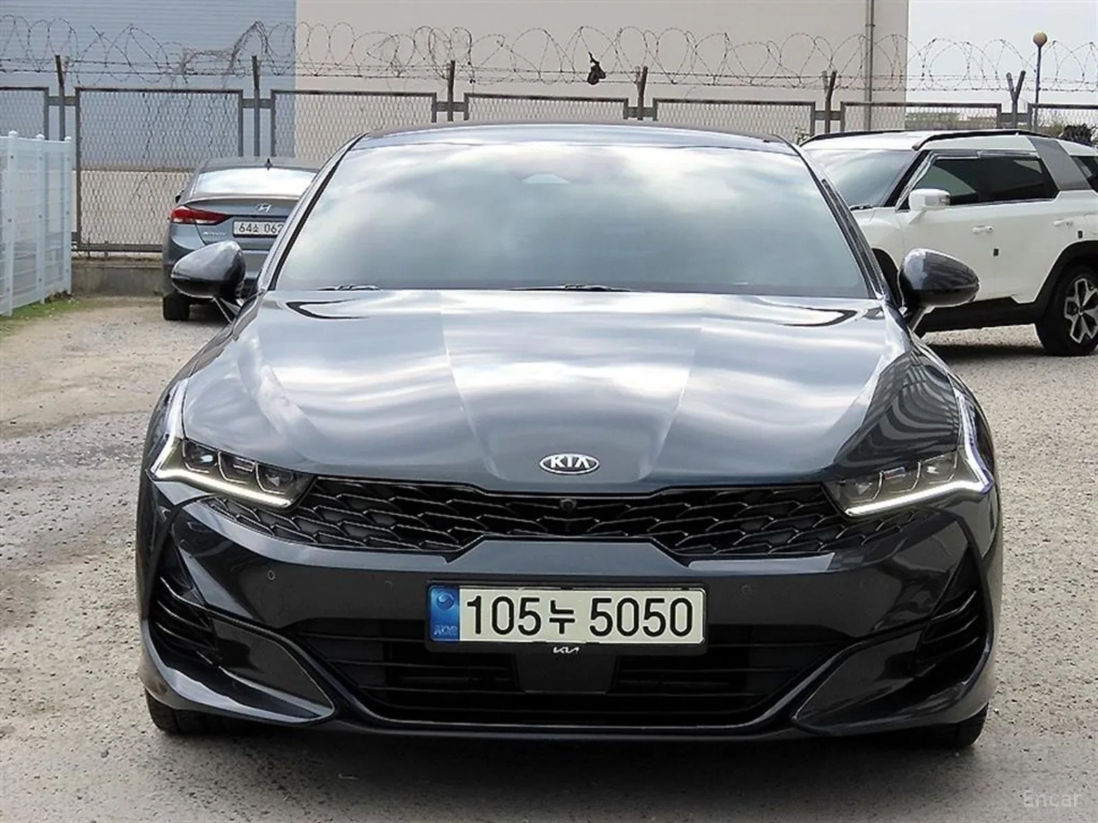 Kia K5 2.0* TURBO* 2WD* 68000KM!!!* SIGNATURE, снимка 3 - Автомобили и джипове - 55189642