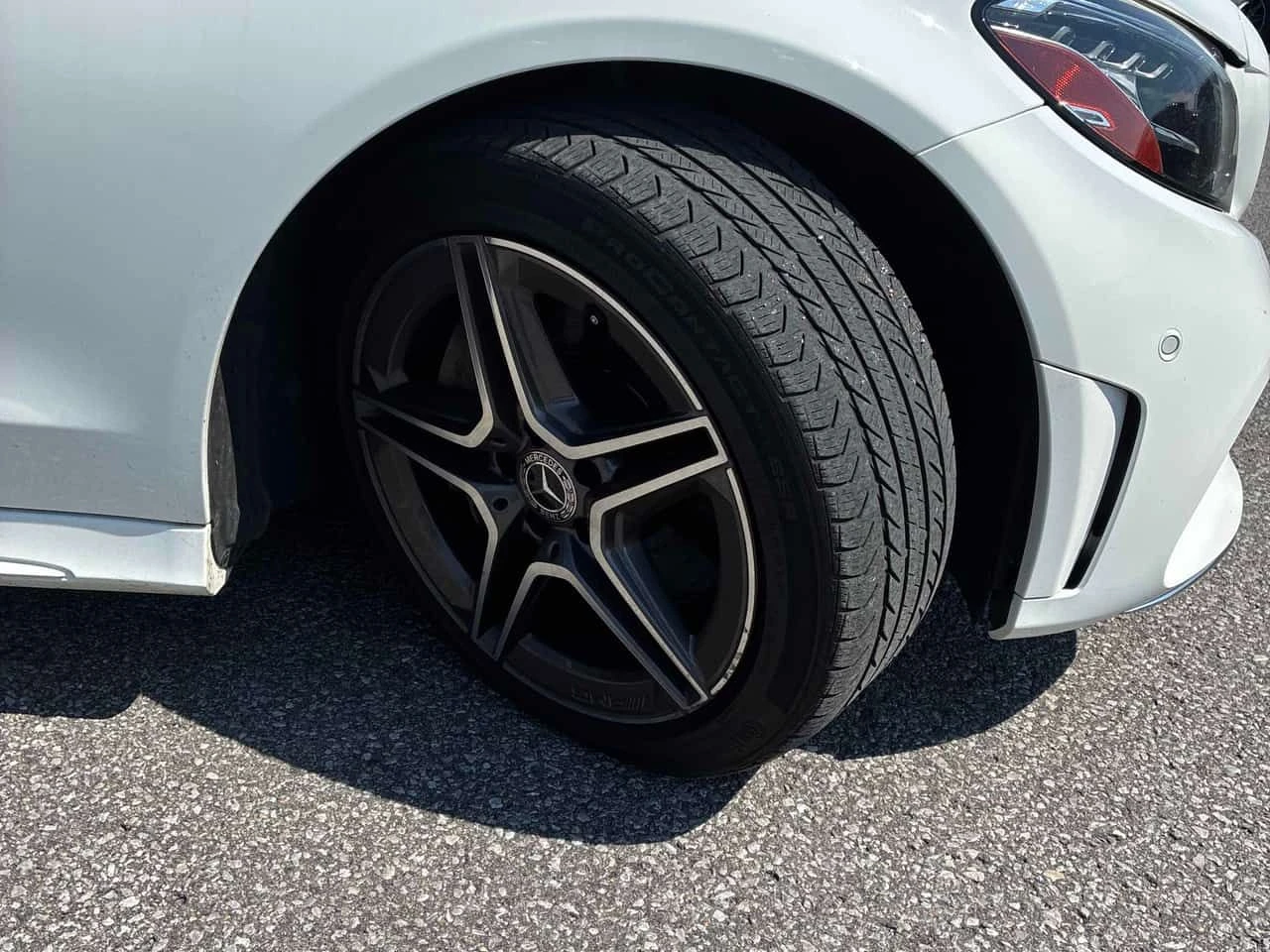 Mercedes-Benz C 300 * CARFAX * ЦЕНА ДО БГ, снимка 7 - Автомобили и джипове - 55268317