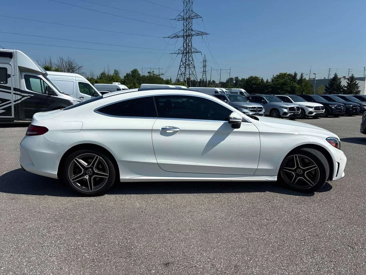 Mercedes-Benz C 300 * CARFAX * ЦЕНА ДО БГ, снимка 4 - Автомобили и джипове - 55268317