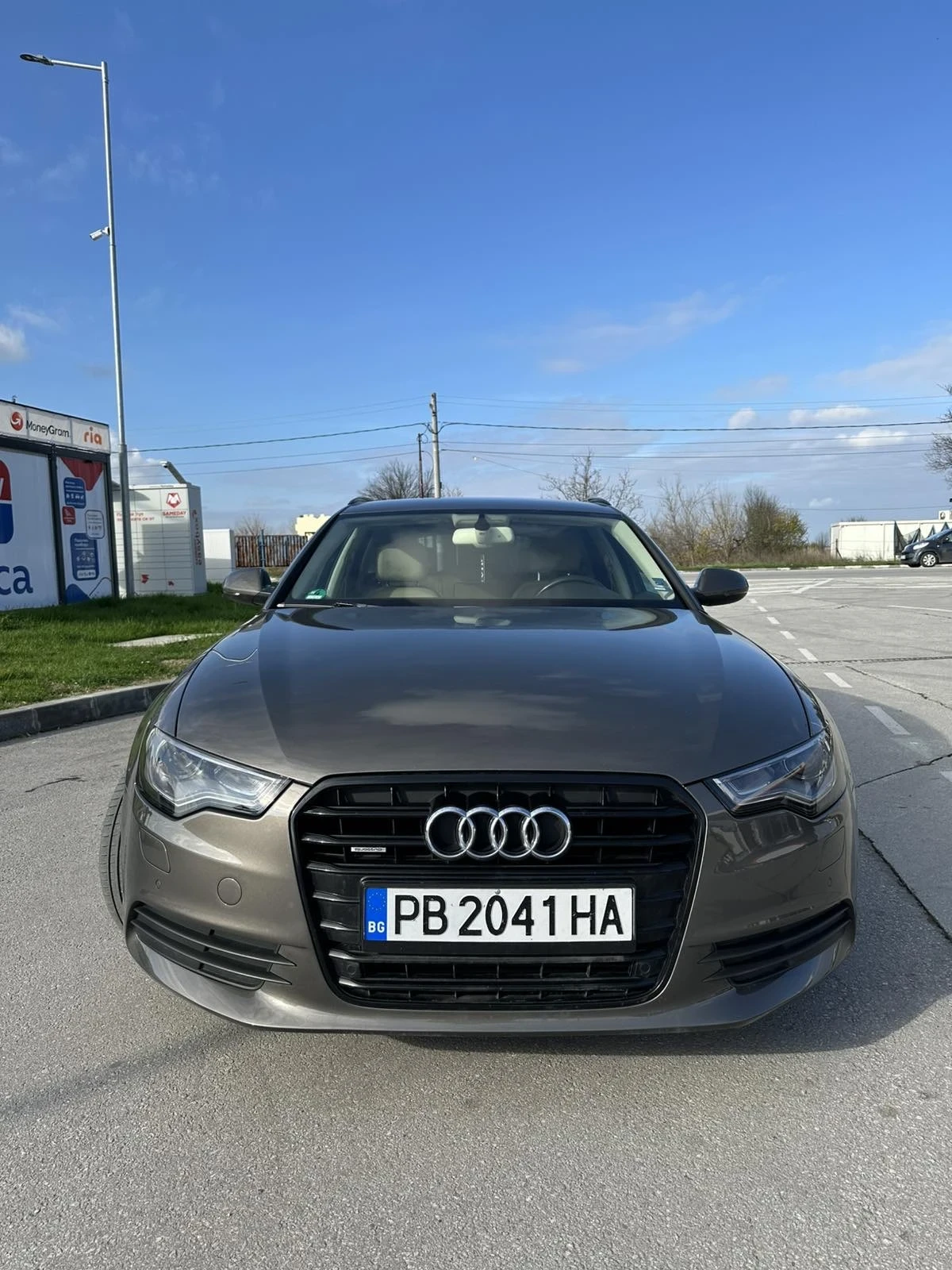 Audi A6, снимка 6 - Автомобили и джипове - 55437556