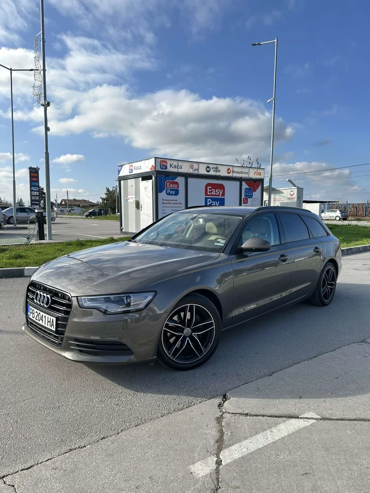 Audi A6
