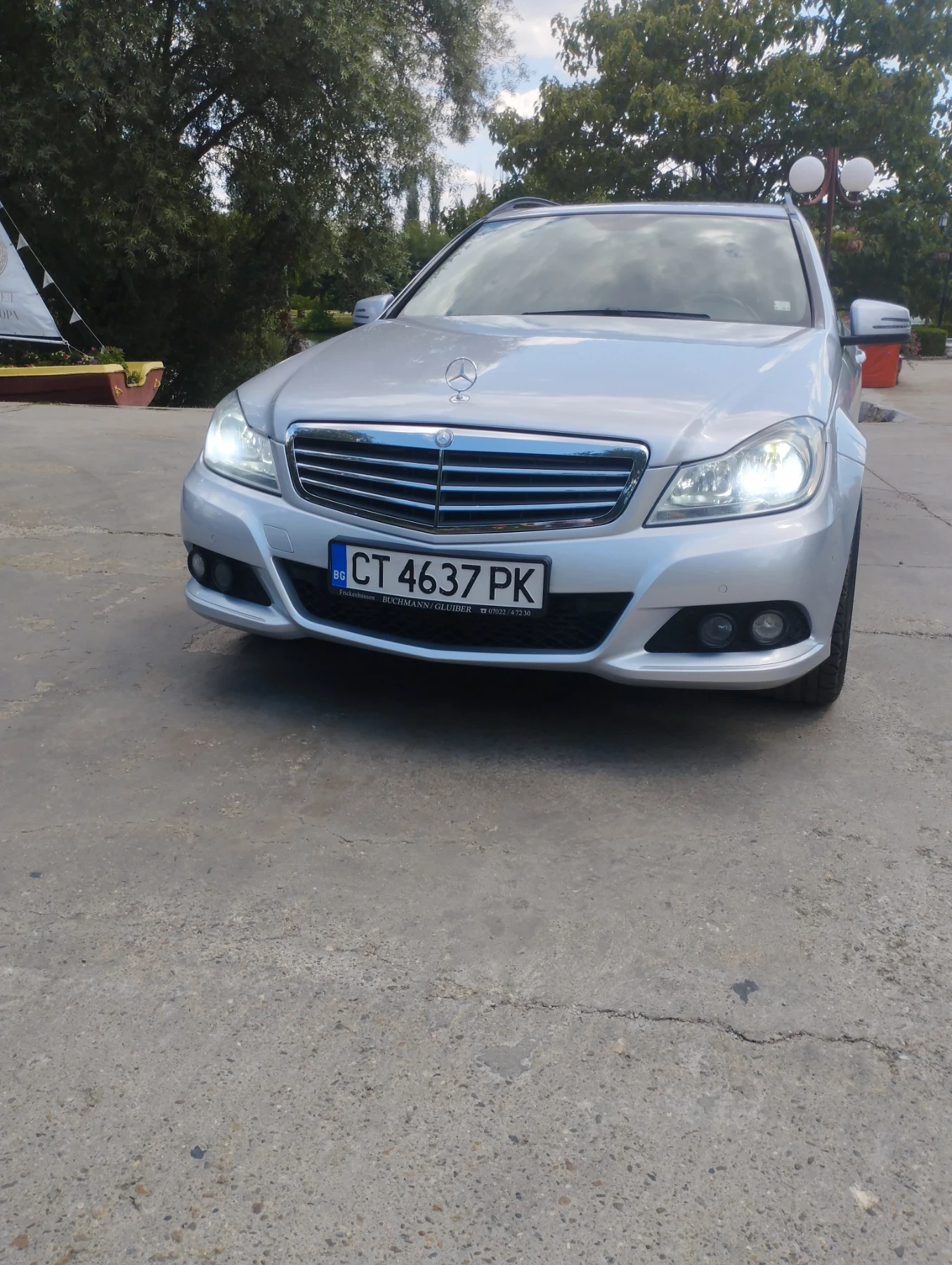 Mercedes-Benz C 220 | Mobile.bg � ����������� 5