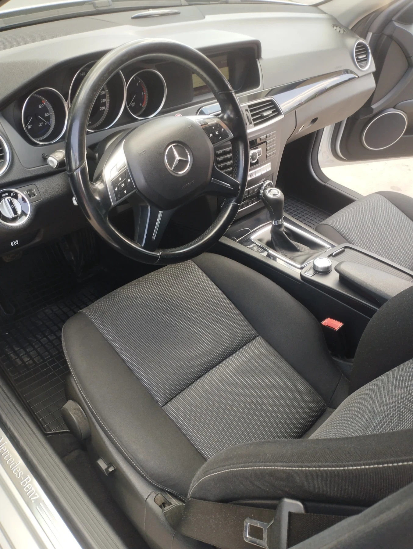 Mercedes-Benz C 220 | Mobile.bg � ����������� 7