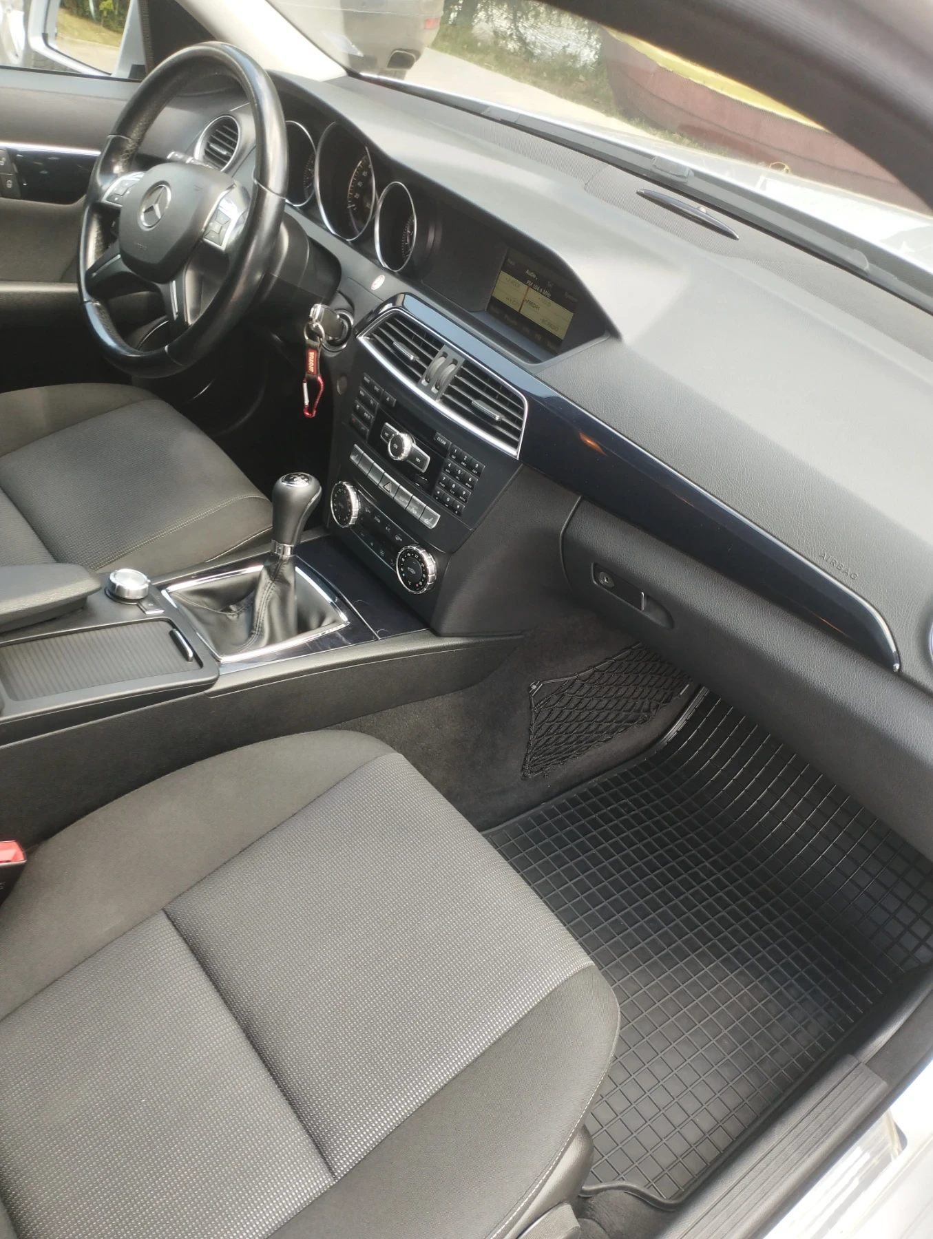 Mercedes-Benz C 220 | Mobile.bg � ����������� 11