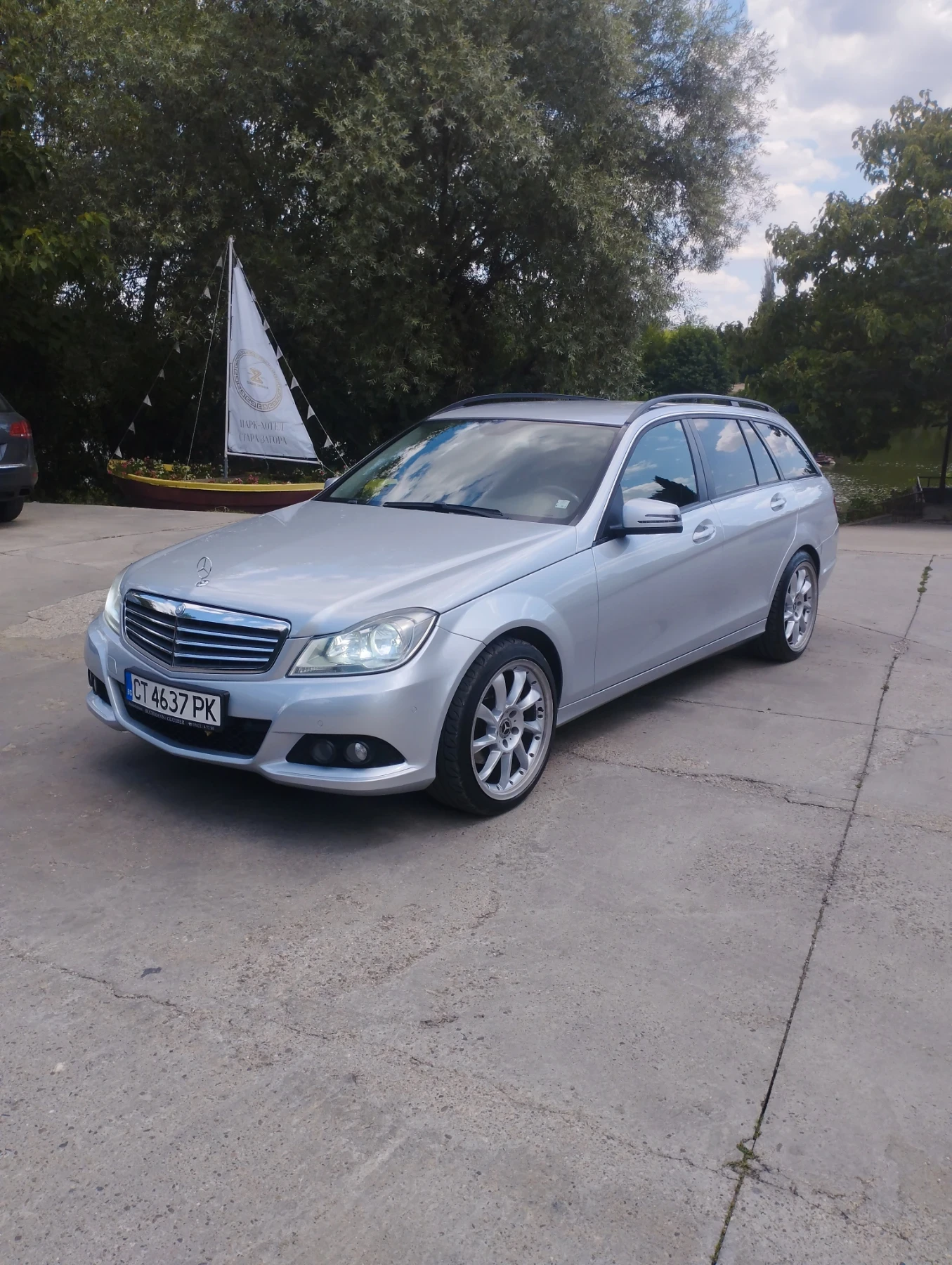 Mercedes-Benz C 220 | Mobile.bg � ����������� 1