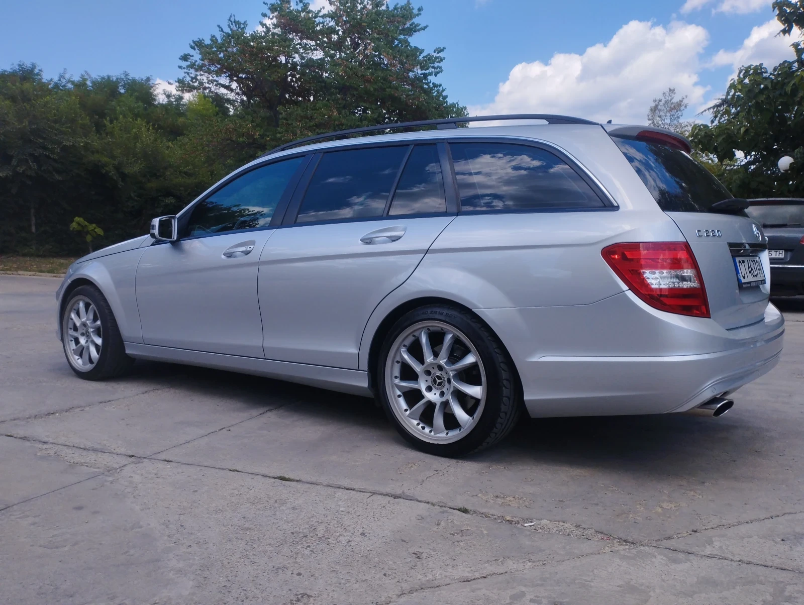 Mercedes-Benz C 220 | Mobile.bg � ����������� 4