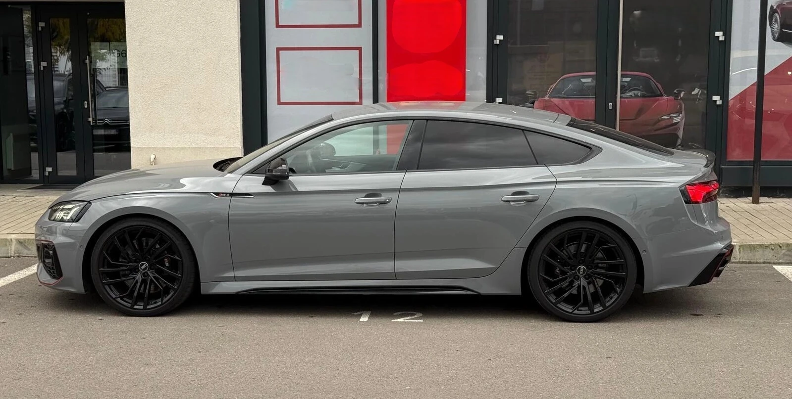 Audi Rs5 2.9 Sportback Quattro , снимка 4 - Автомобили и джипове - 55523264