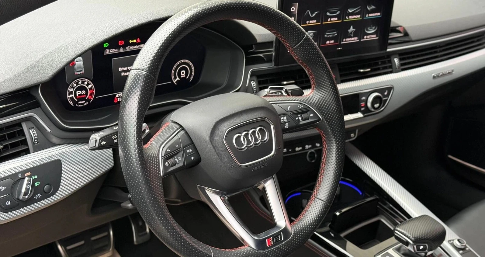 Audi Rs5 2.9 Sportback Quattro , снимка 5 - Автомобили и джипове - 55523264